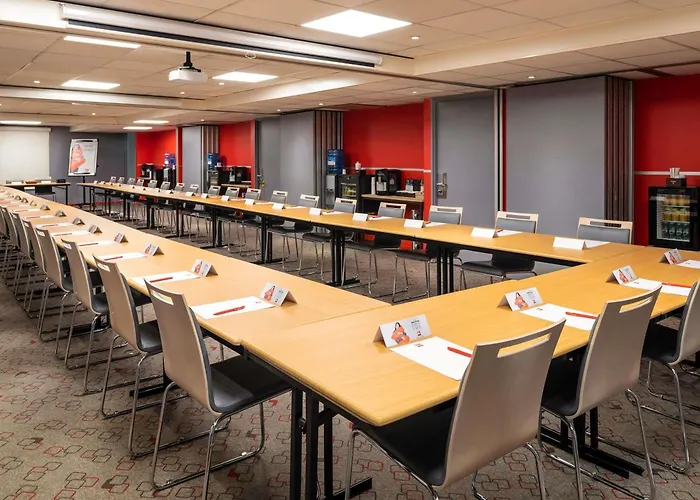 Ibis Alesia MontparnasseHotel Pas Cher Paris